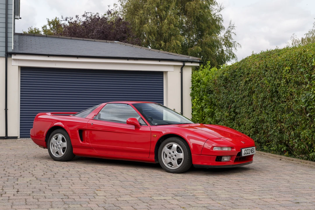 1991 Acura NA1 NSX - Image 13 of 31