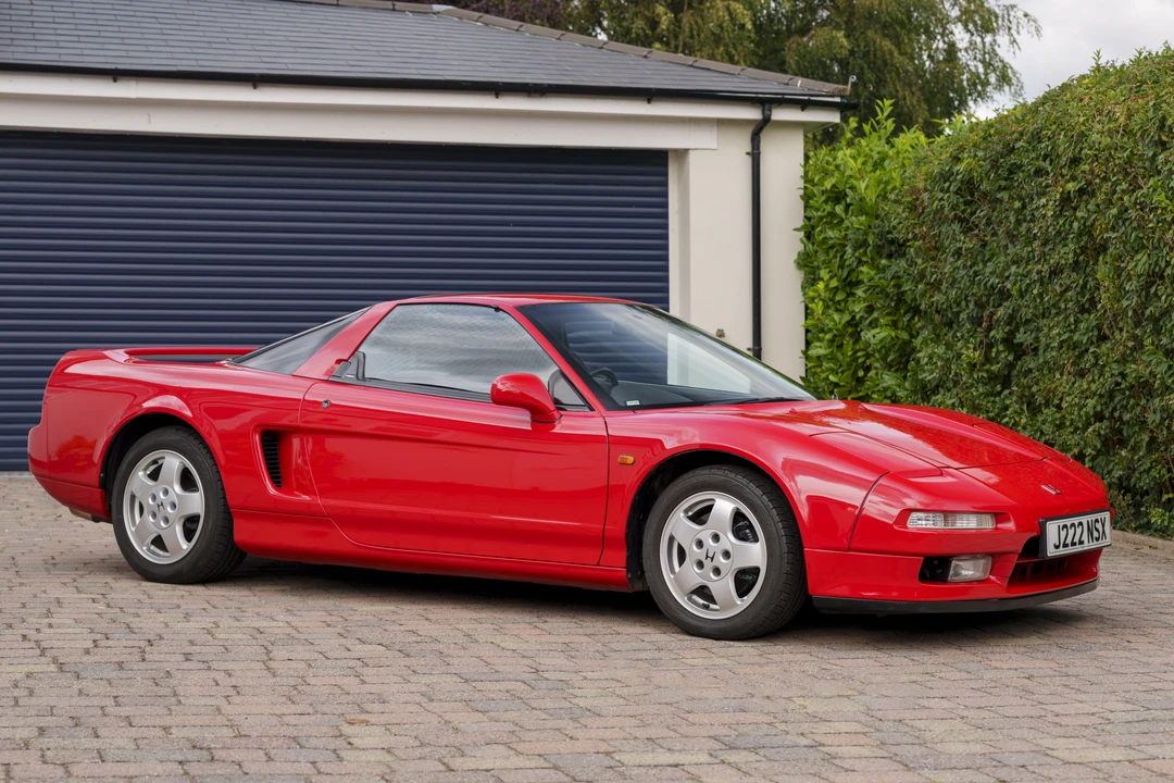 1991 Acura NA1 NSX - Image 4 of 31