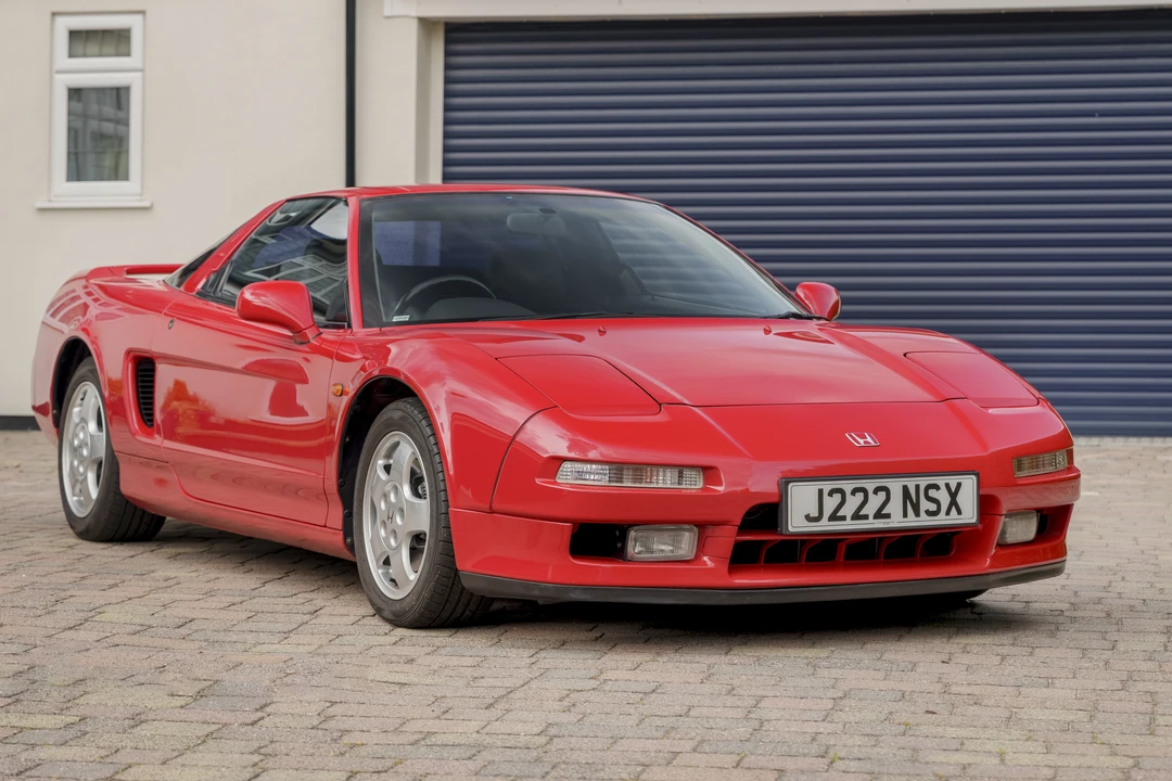 1991 Acura NA1 NSX - Image 12 of 31
