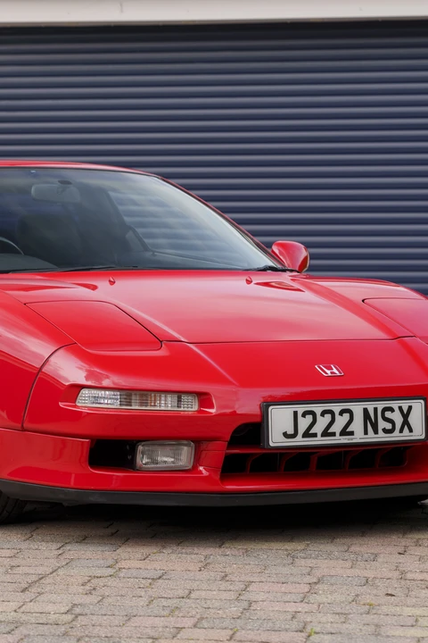 1991 Acura NA1 NSX - Image 31 of 31