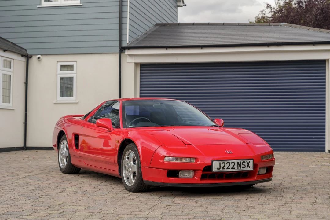 1991 Acura NA1 NSX - Image 19 of 31