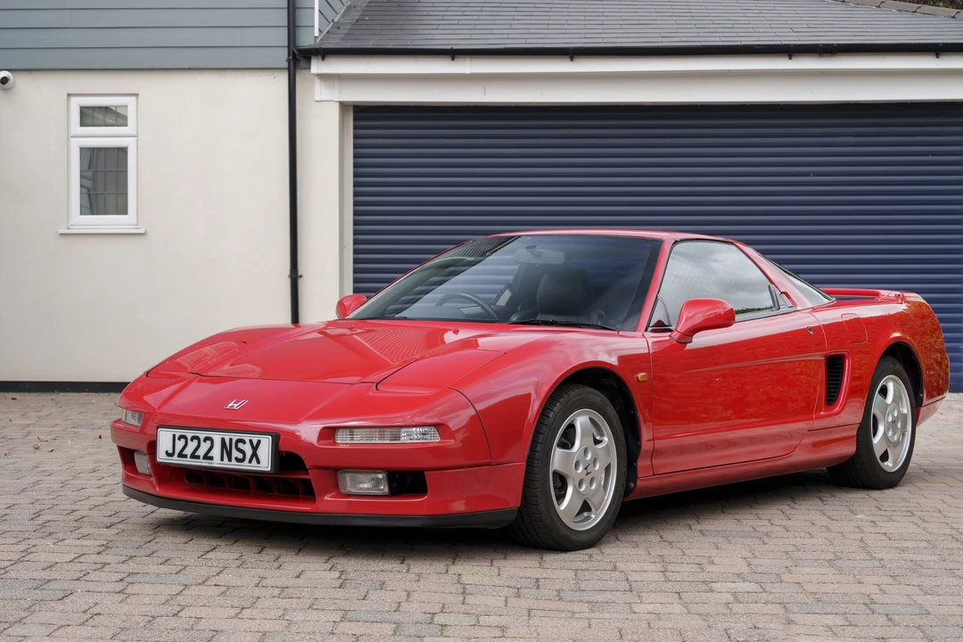 1991 Acura NA1 NSX - Image 10 of 31