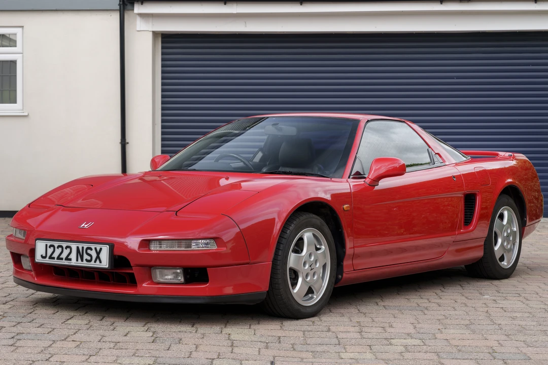 1991 Acura NA1 NSX - Image 17 of 31