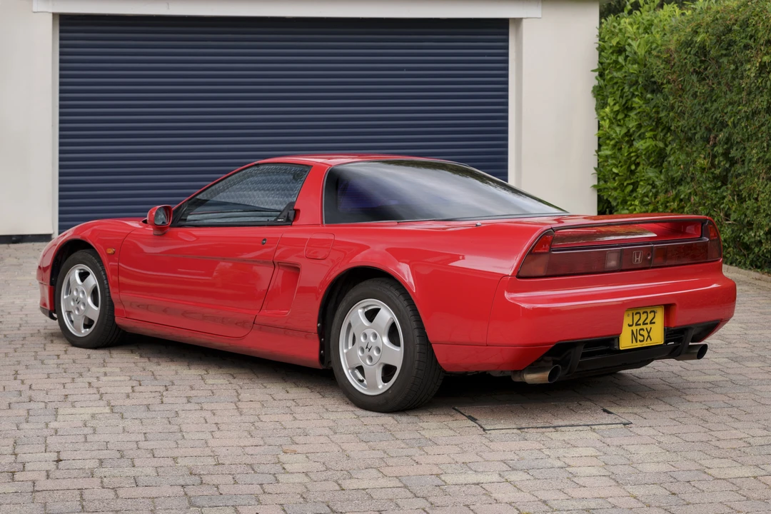 1991 Acura NA1 NSX - Image 8 of 31