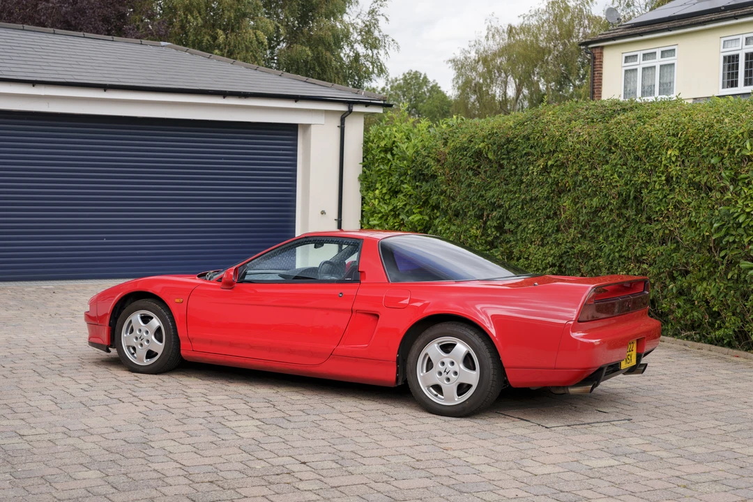 1991 Acura NA1 NSX - Image 20 of 31