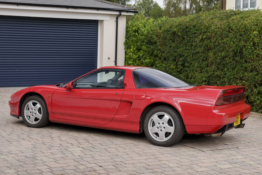 1991 Acura NA1 NSX - Image 16 of 31