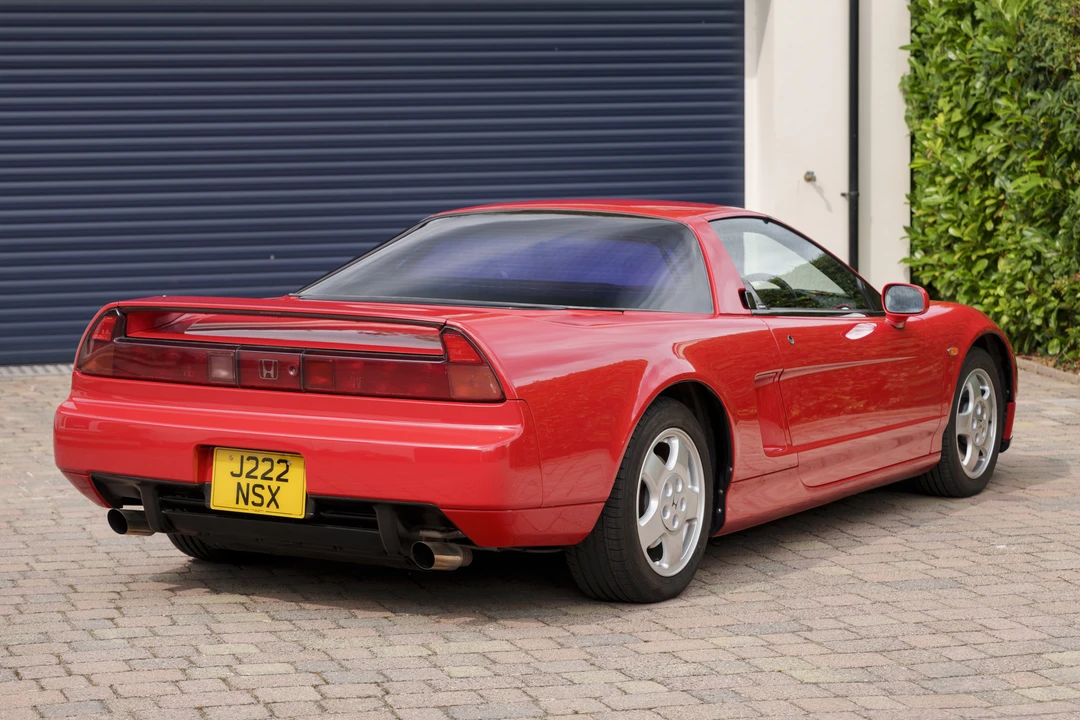 1991 Acura NA1 NSX - Image 14 of 31