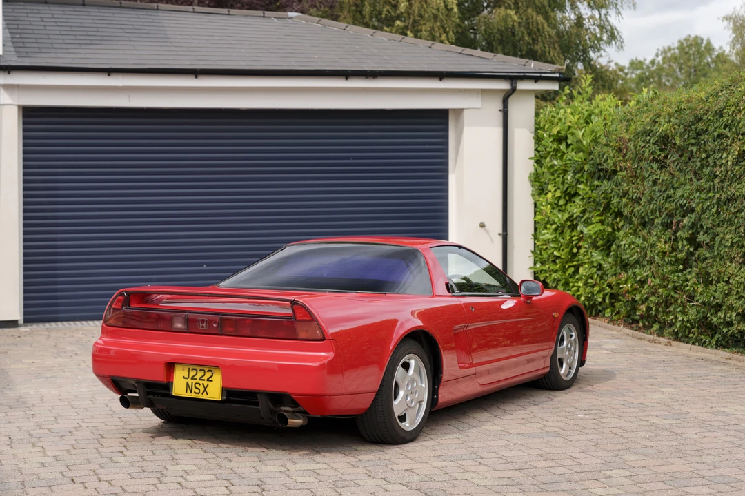 1991 Acura NA1 NSX - Image 15 of 31