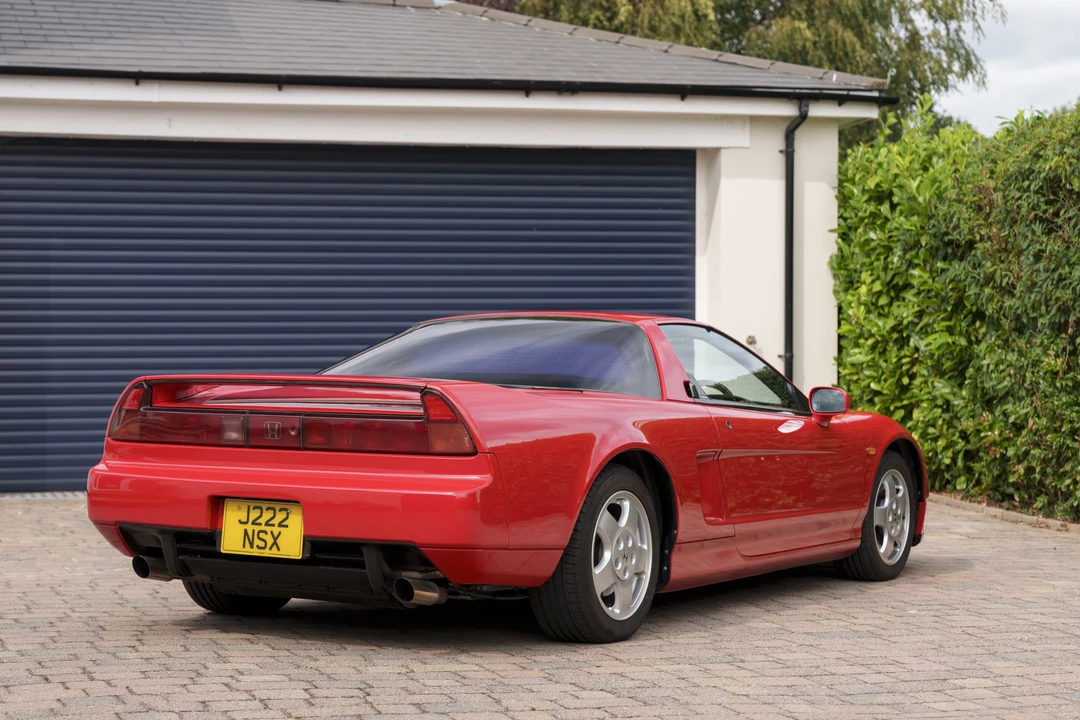 1991 Acura NA1 NSX - Image 21 of 31