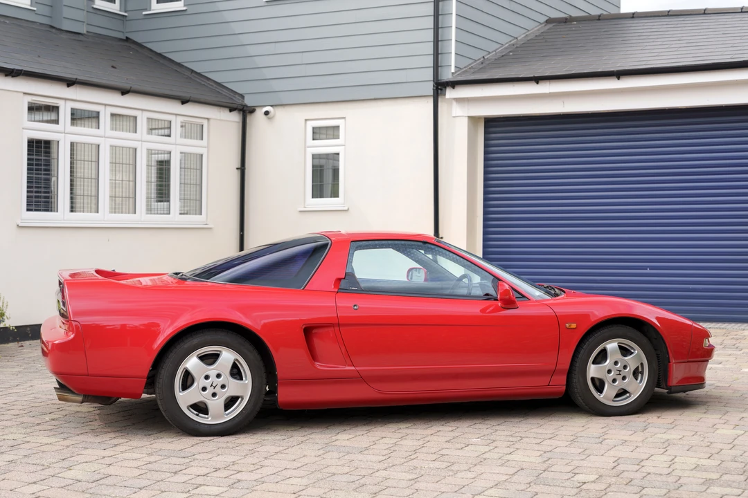 1991 Acura NA1 NSX - Image 5 of 31