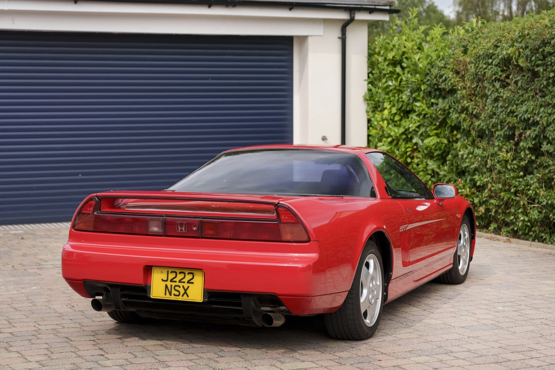 1991 Acura NA1 NSX - Image 6 of 31