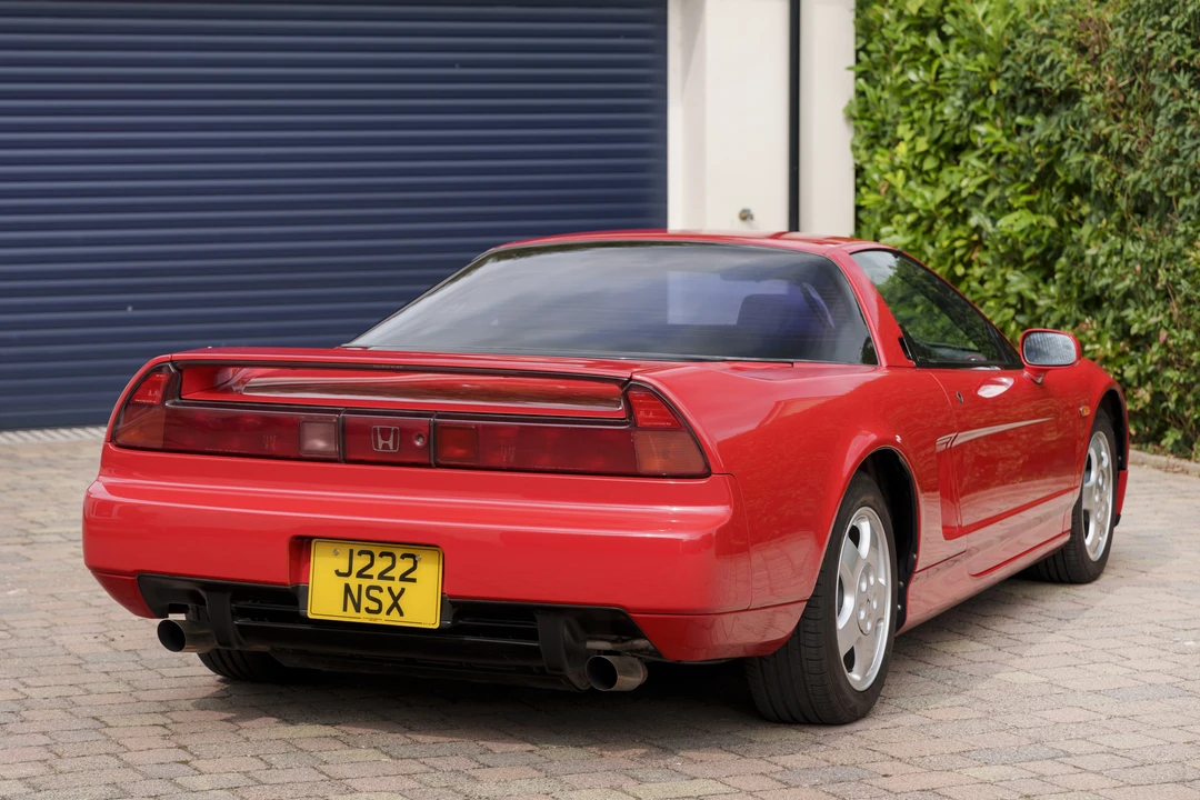 1991 Acura NA1 NSX - Image 22 of 31