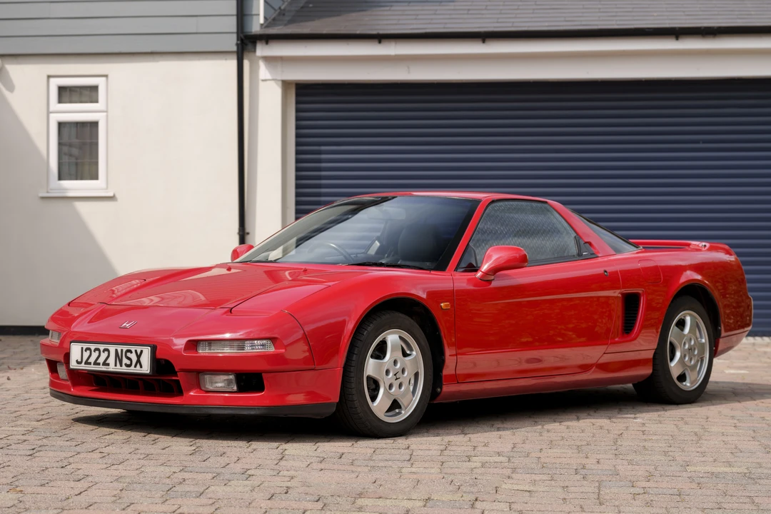 1991 Acura NA1 NSX - Image 23 of 31