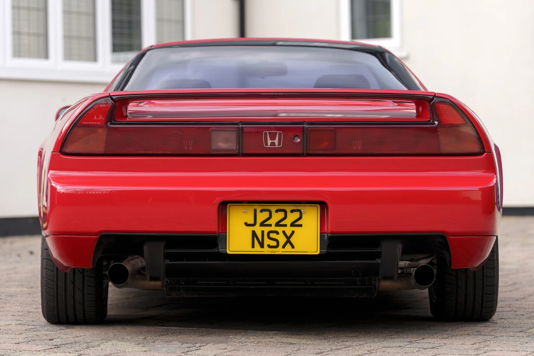 1991 Acura NA1 NSX - Image 7 of 31
