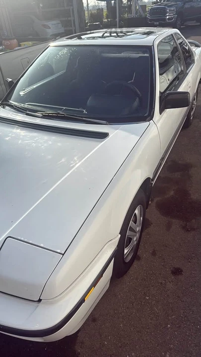 1991 Honda Prelude 3rd Gen - Image 9 of 10