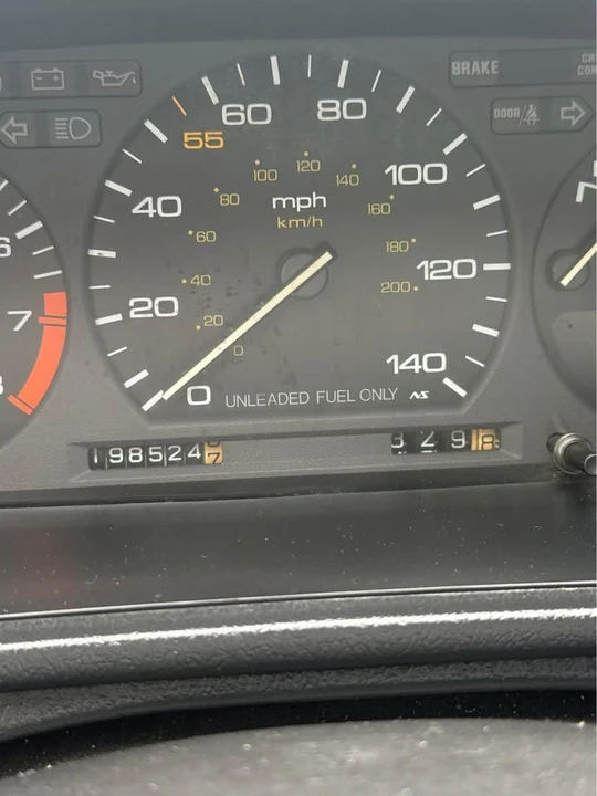 1991 Honda Prelude 3rd Gen - Image 6 of 10