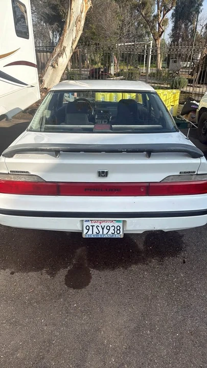 1991 Honda Prelude 3rd Gen - Image 10 of 10