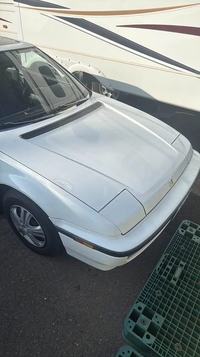 1991 Honda Prelude 3rd Gen - Image 7 of 10