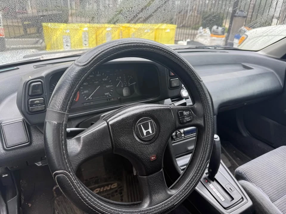 1991 Honda Prelude 3rd Gen - Image 5 of 10