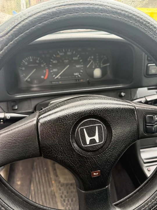 1991 Honda Prelude 3rd Gen - Image 2 of 10