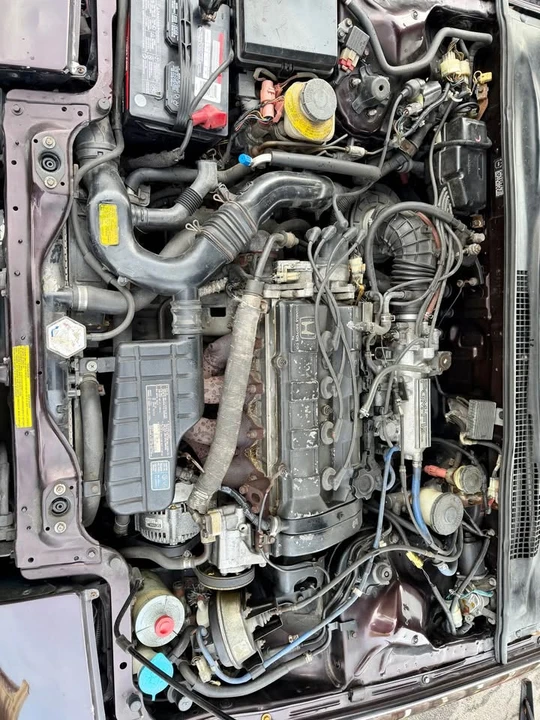 1991 Honda Prelude 3rd Gen - Image 4 of 9