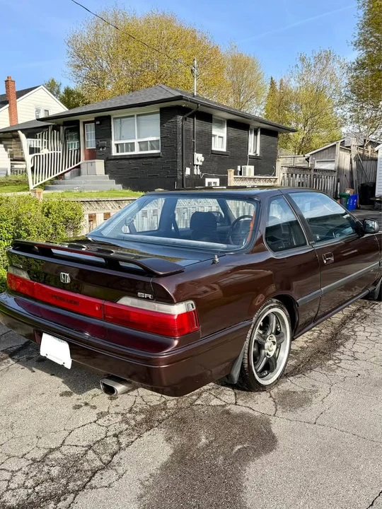 1991 Honda Prelude 3rd Gen - Image 3 of 9