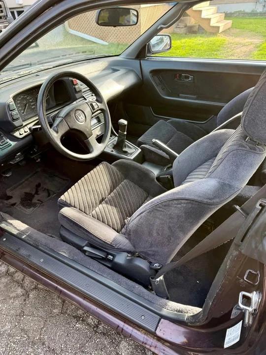 1991 Honda Prelude 3rd Gen - Image 6 of 9
