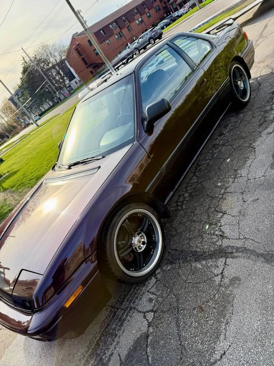 1991 Honda Prelude 3rd Gen - Image 2 of 9