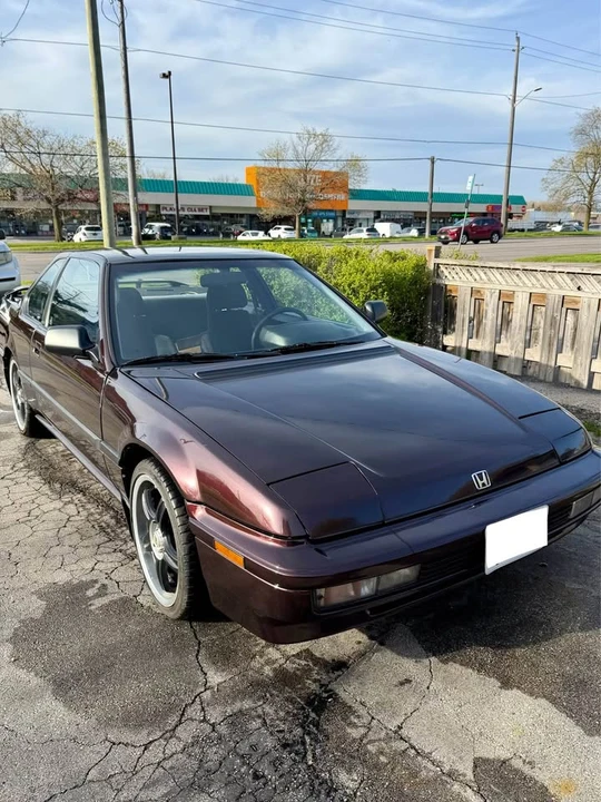 1991 Honda Prelude 3rd Gen - Image 9 of 9