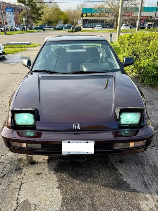 1991 Honda Prelude 3rd Gen - Image 8 of 9
