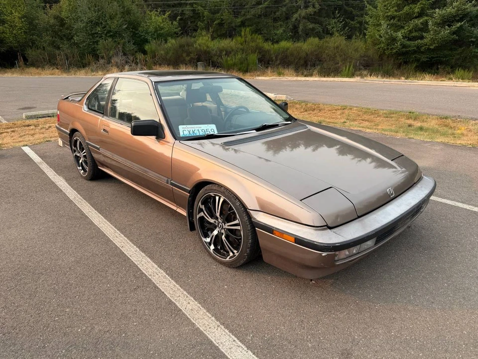 1991 Honda Prelude 3rd Gen - Image 3 of 13