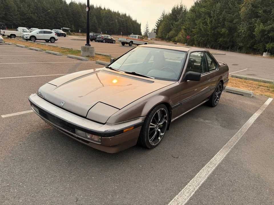 1991 Honda Prelude 3rd Gen - Image 5 of 13