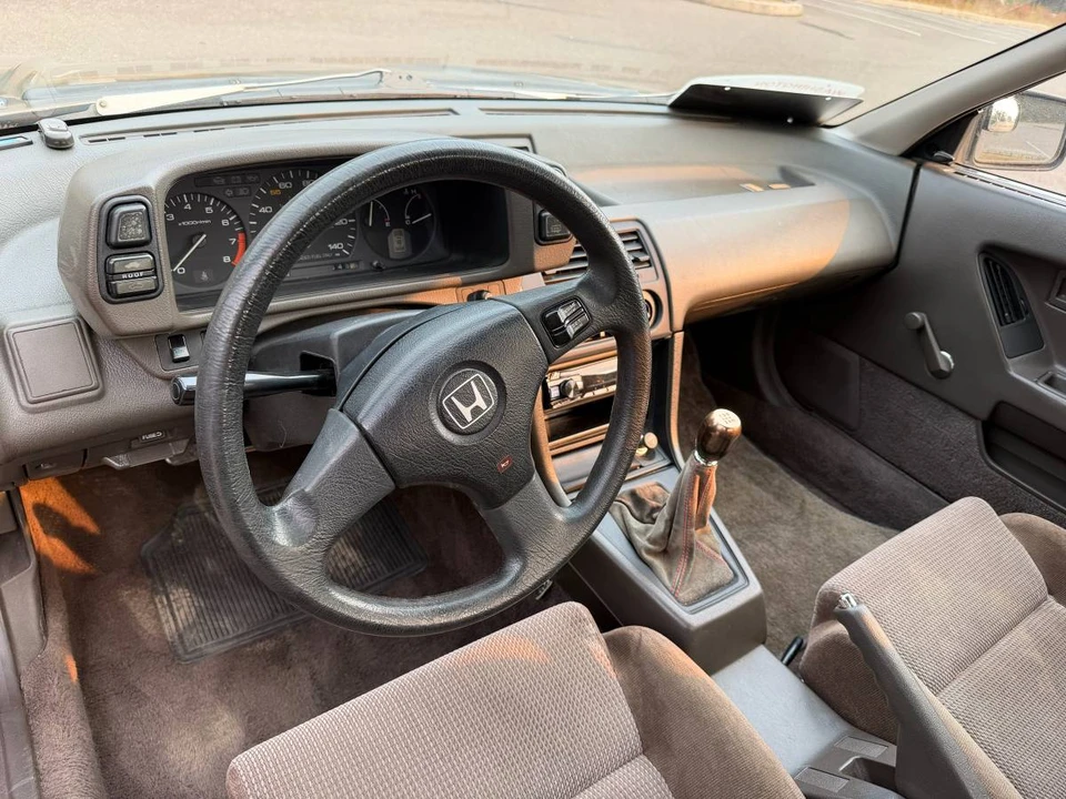 1991 Honda Prelude 3rd Gen - Image 13 of 13