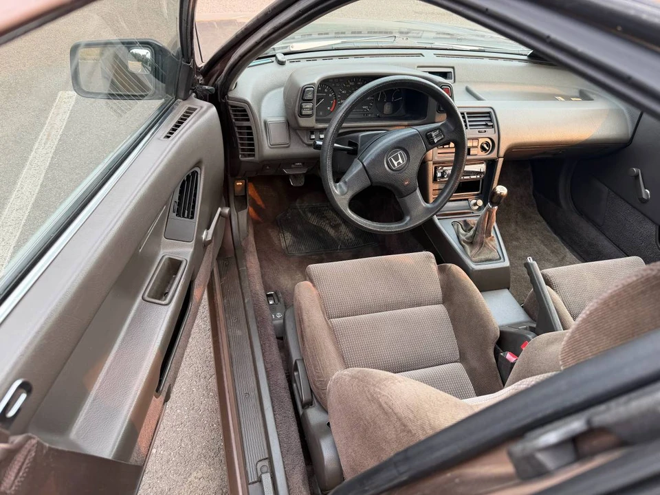 1991 Honda Prelude 3rd Gen - Image 8 of 13