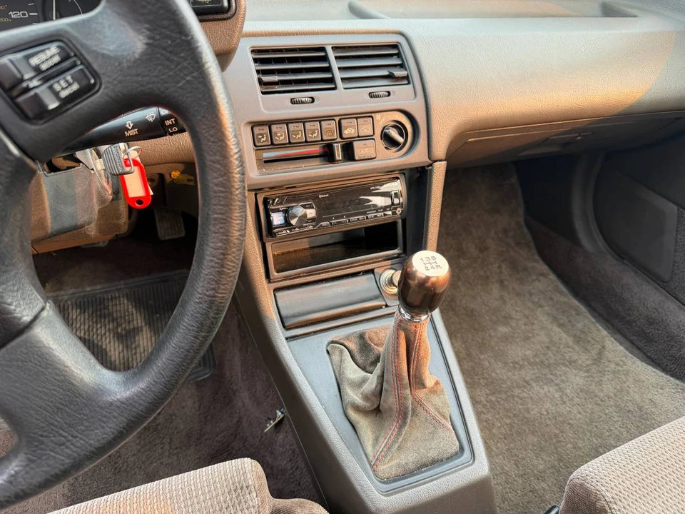1991 Honda Prelude 3rd Gen - Image 11 of 13
