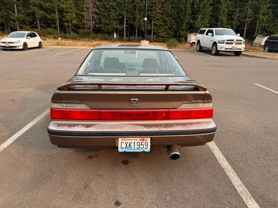 1991 Honda Prelude 3rd Gen - Image 6 of 13