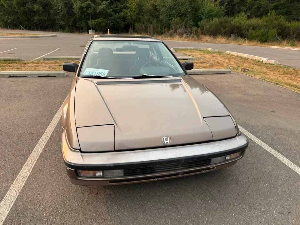 1991 Honda Prelude 3rd Gen - Image 4 of 13