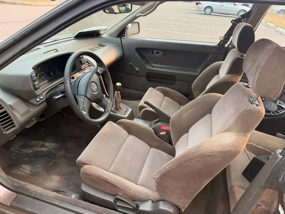1991 Honda Prelude 3rd Gen - Image 12 of 13