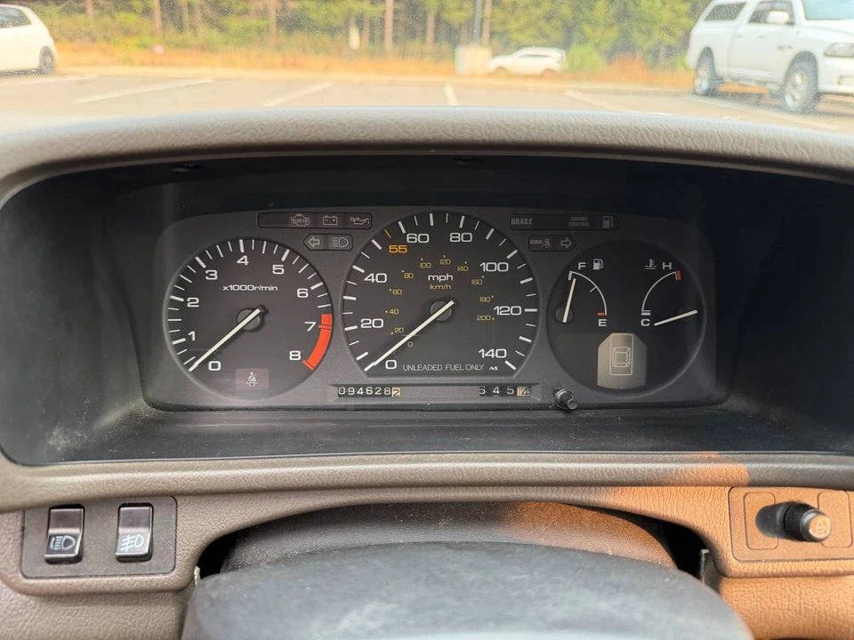 1991 Honda Prelude 3rd Gen - Image 10 of 13