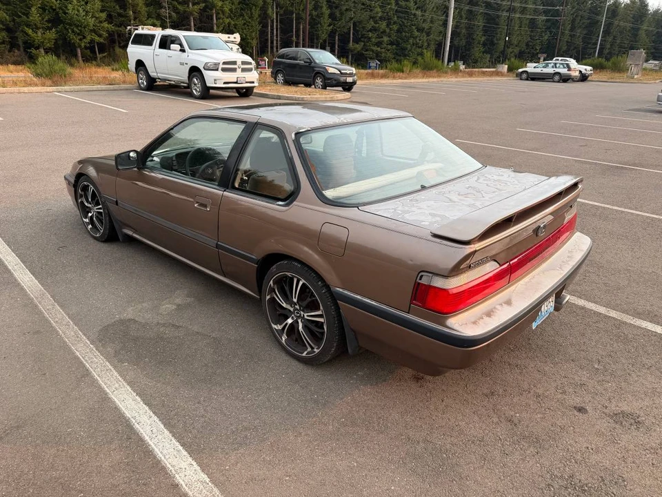 1991 Honda Prelude 3rd Gen - Image 7 of 13