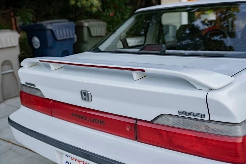 1991 Honda Prelude 3rd Gen - Image 11 of 20