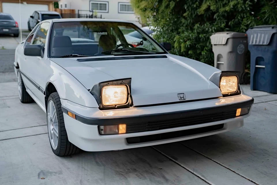 1991 Honda Prelude 3rd Gen - Image 19 of 20