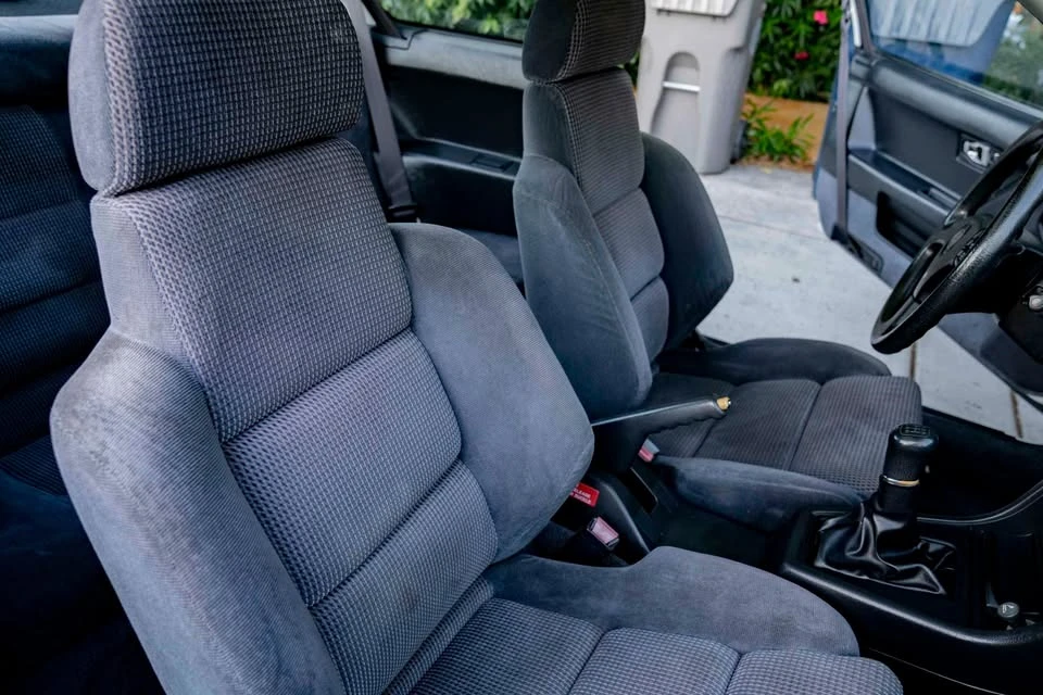 1991 Honda Prelude 3rd Gen - Image 5 of 20
