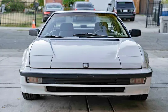 1991 Honda Prelude 2.0 Si
