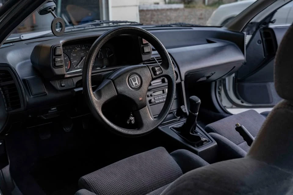 1991 Honda Prelude 3rd Gen - Image 9 of 20