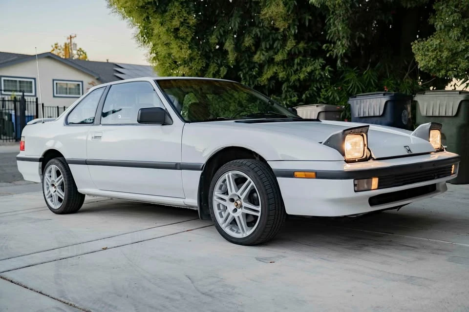 1991 Honda Prelude 3rd Gen - Image 20 of 20