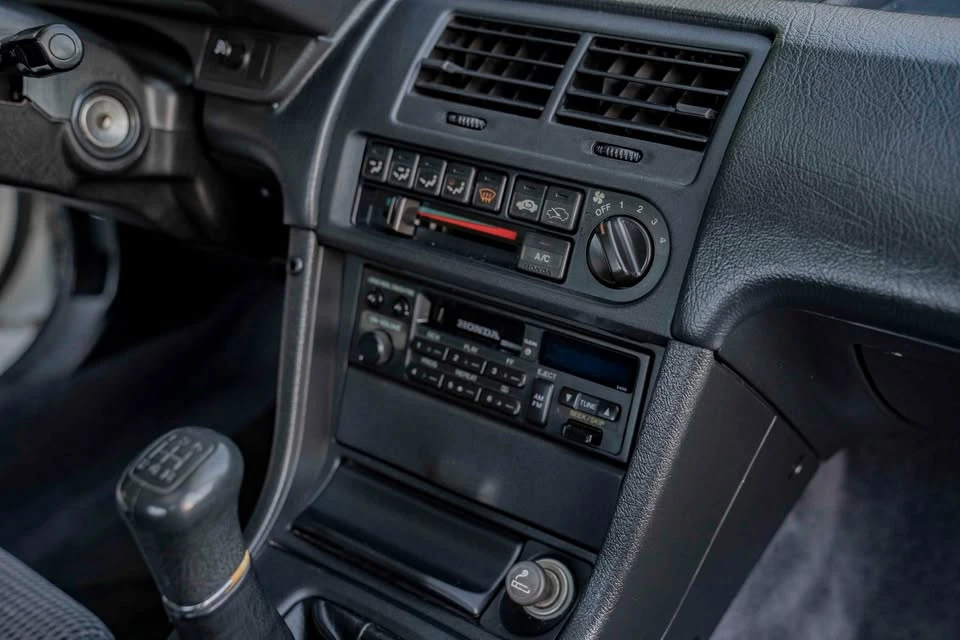 1991 Honda Prelude 3rd Gen - Image 4 of 20
