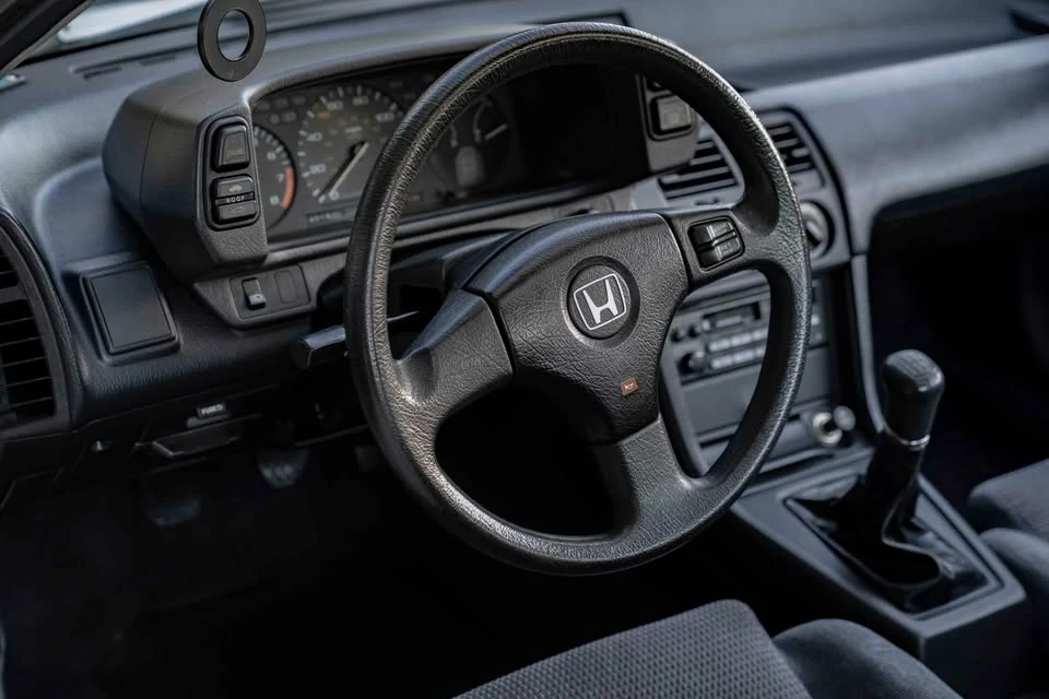 1991 Honda Prelude 3rd Gen - Image 3 of 20