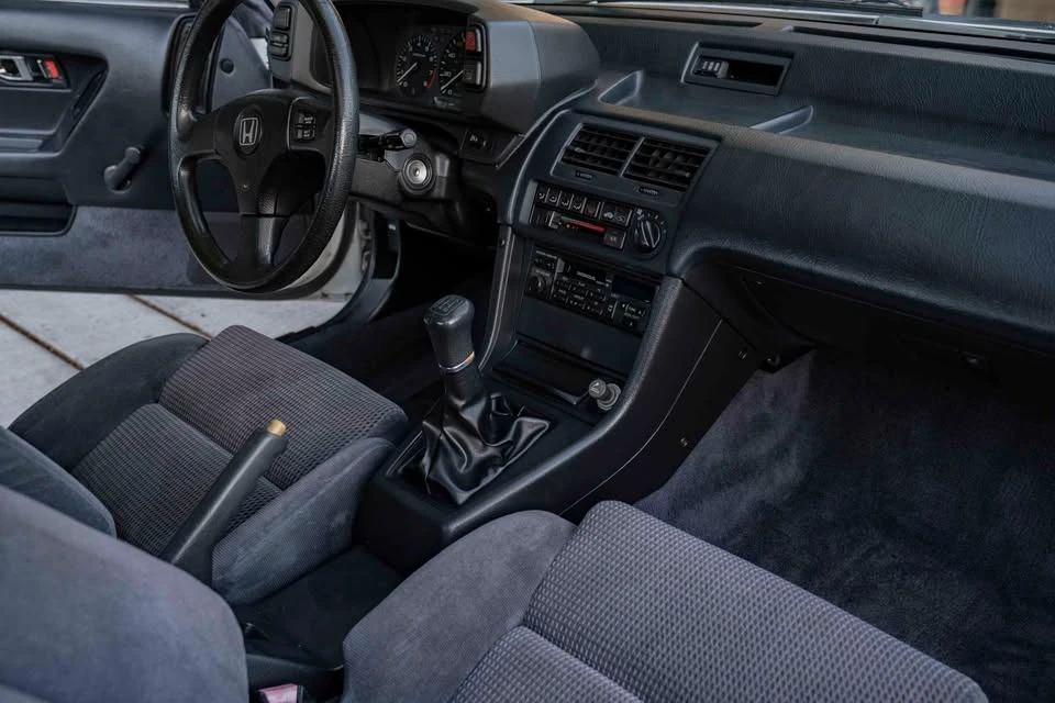 1991 Honda Prelude 3rd Gen - Image 6 of 20