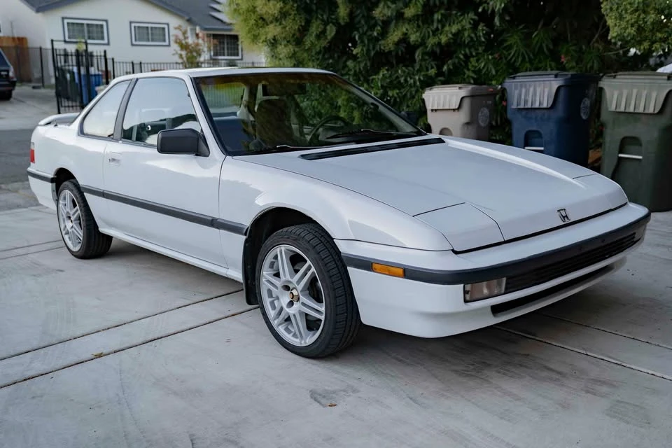 1991 Honda Prelude 3rd Gen - Image 15 of 20